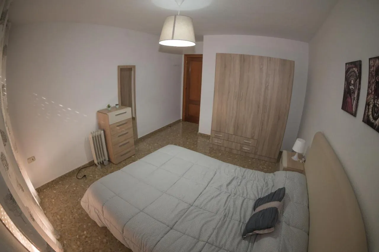 Alojamiento Trigo Apartment Guejar Sierra