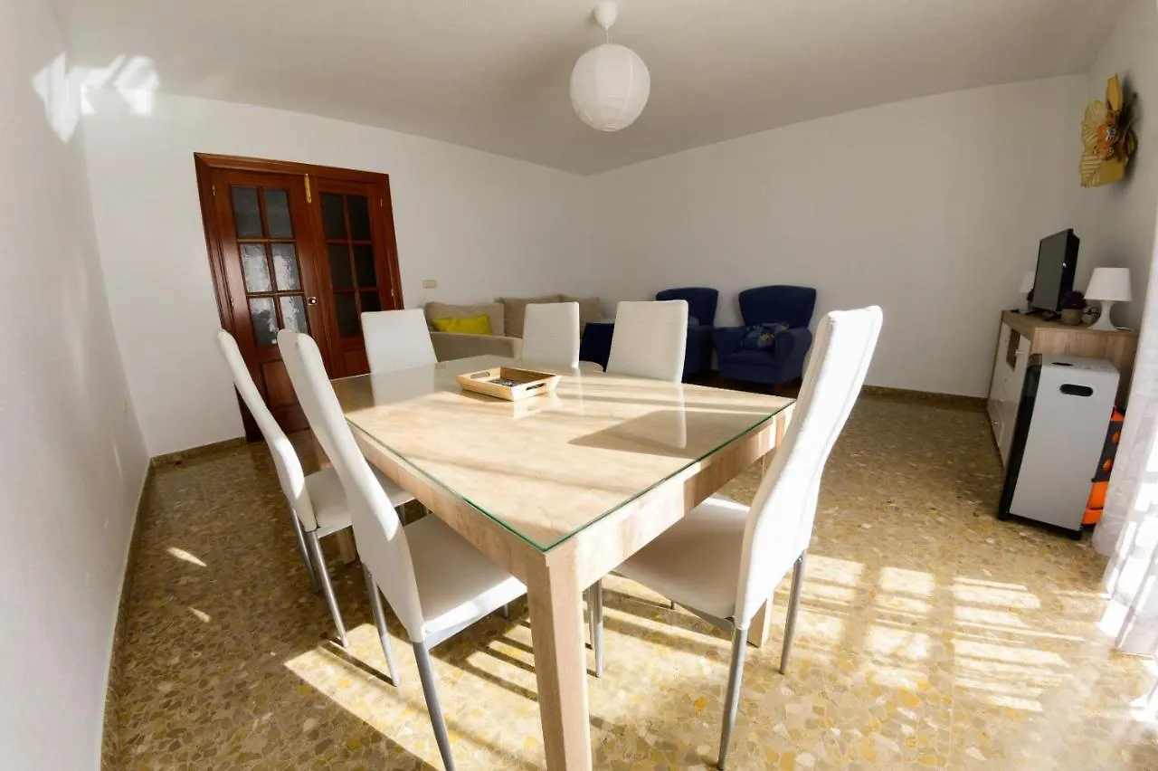 Alojamiento Trigo Apartment Guejar Sierra