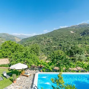 Casa Rural Olivillas Garden-sierra Nevada Guejar Sierra
