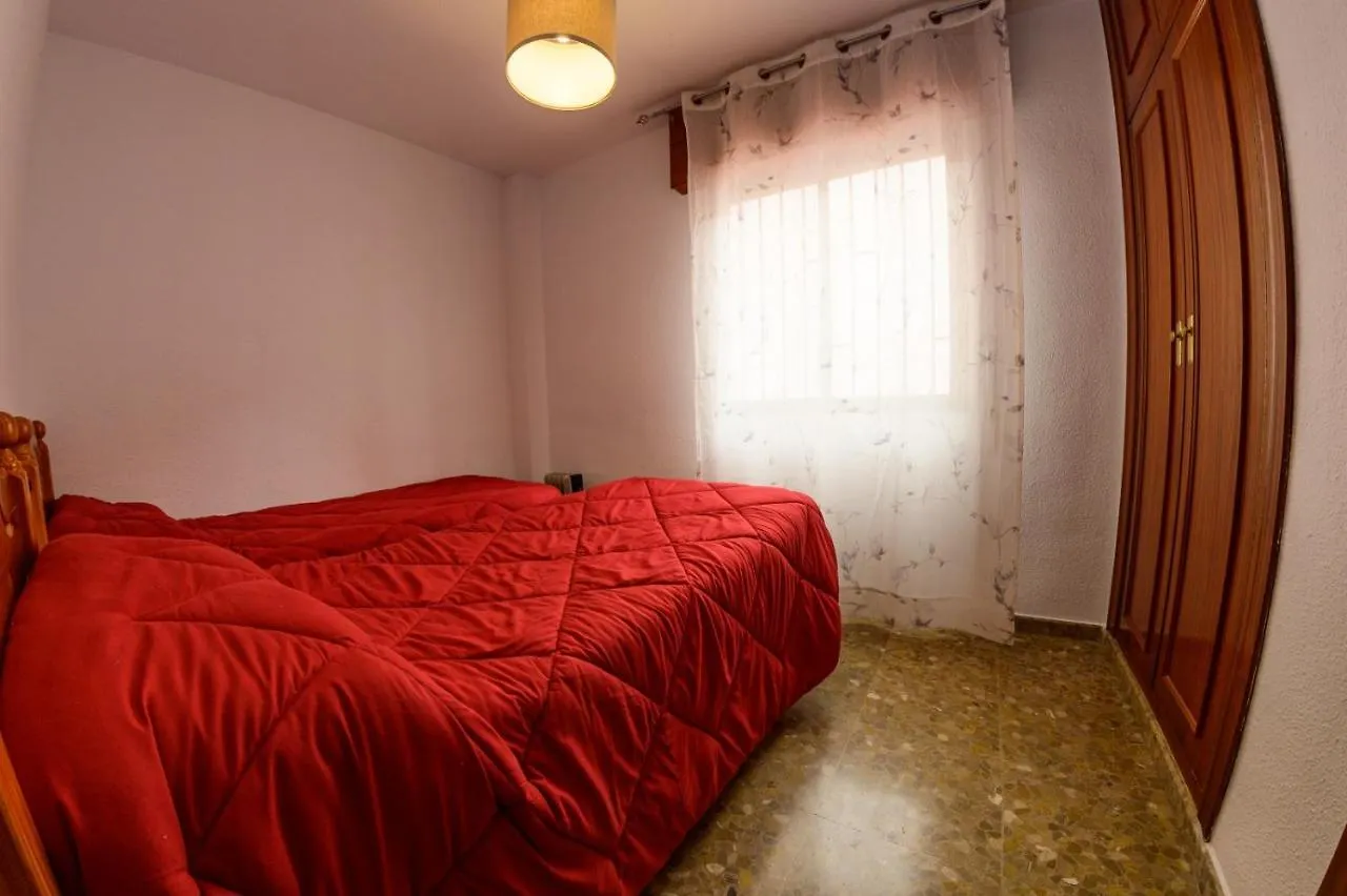 Alojamiento Trigo Guejar Sierra Apartment