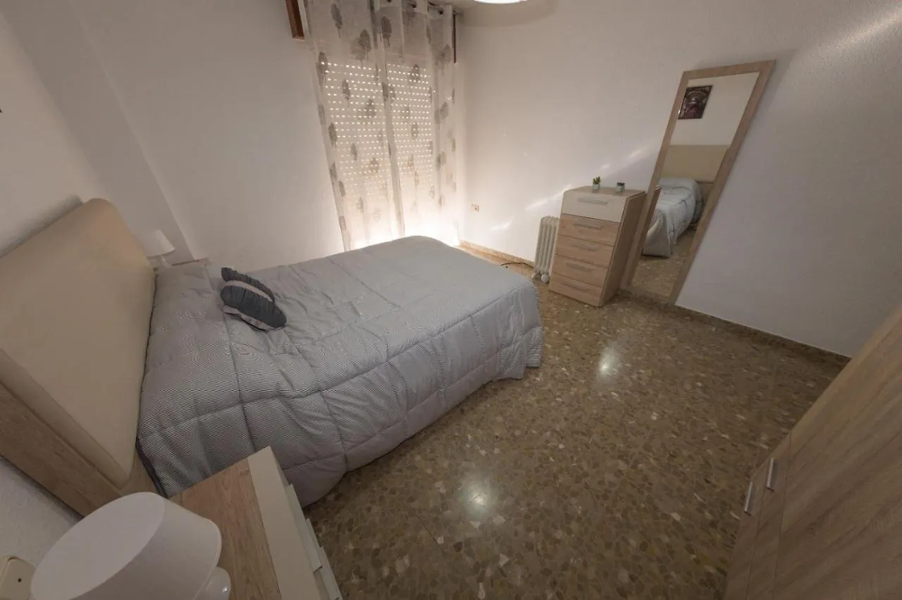 Alojamiento Trigo Guejar Sierra Apartment